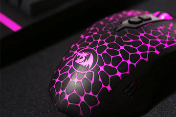 Redragon M716 RGB Gaming Mouse