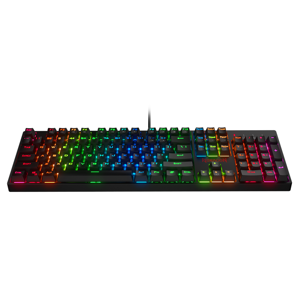 Redragon K582-PRO Mechanical Gaming Wired Keyboard 2