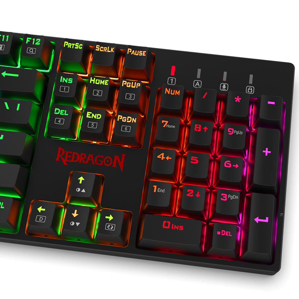 Redragon K582-PRO Mechanical Gaming Wired Keyboard 3