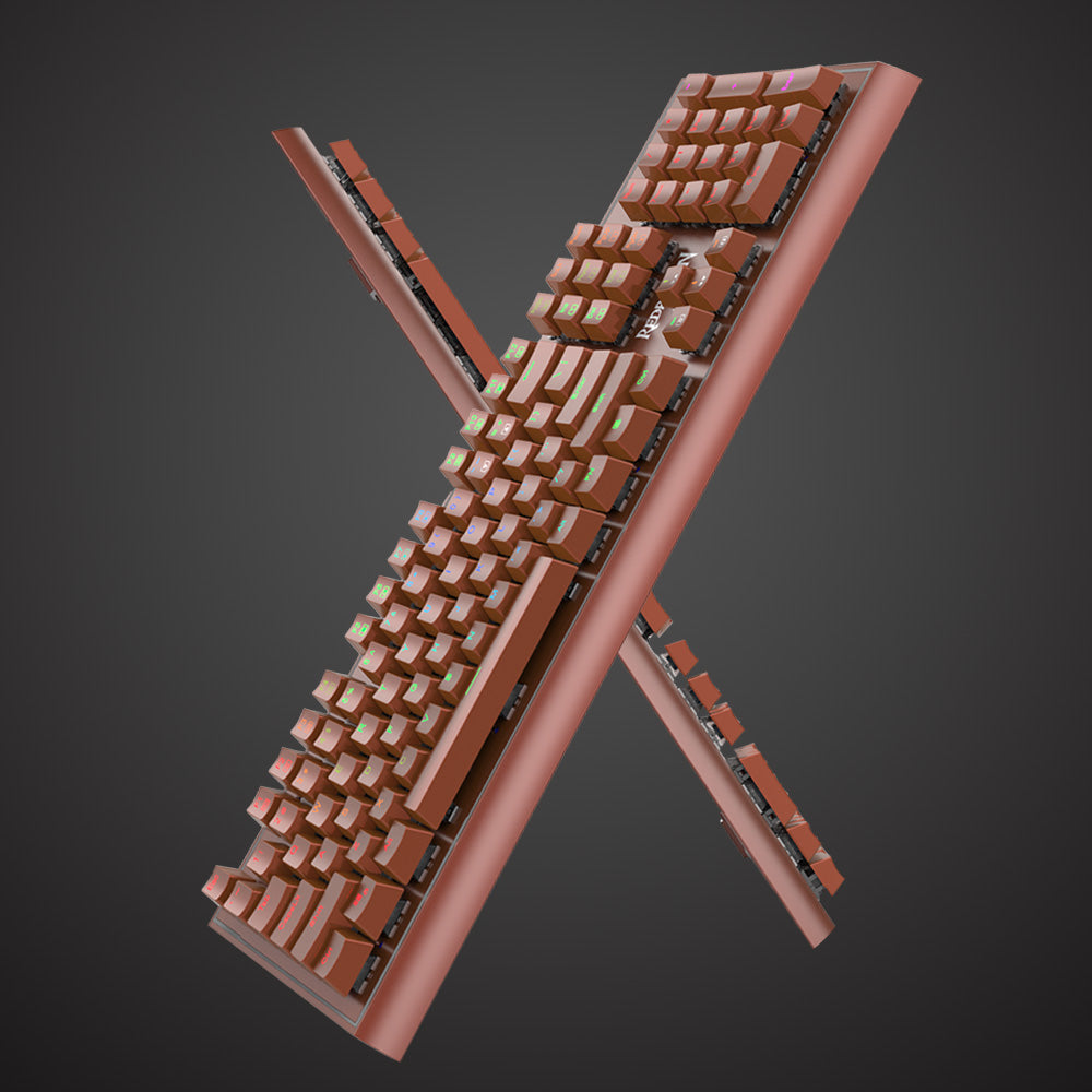 Papan Kekunci Permainan Mekanikal Redragon K571 SIVA