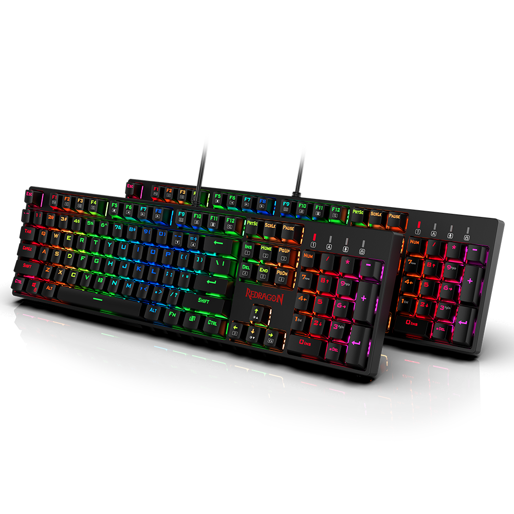 Redragon K582-PRO Mechanical Gaming Wired Keyboard 4