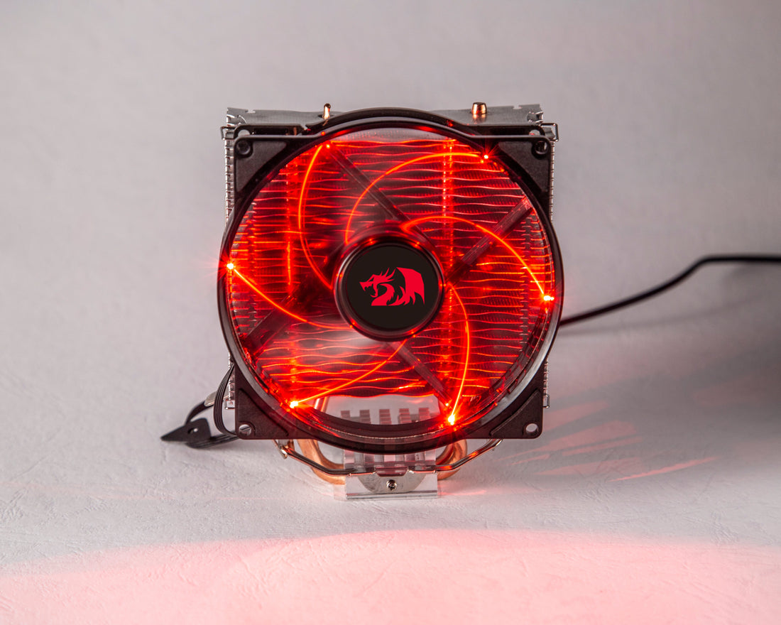 Penyejuk CPU Udara Redragon Reaver CC-1011