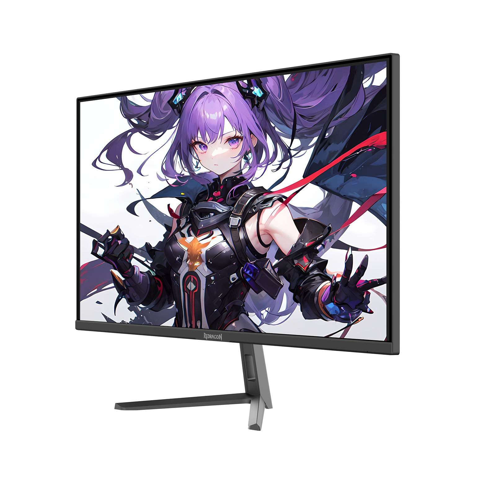 Monitor Permainan IPS FHD Rata 240Hz Redragon GMW2481SE 24 Inci