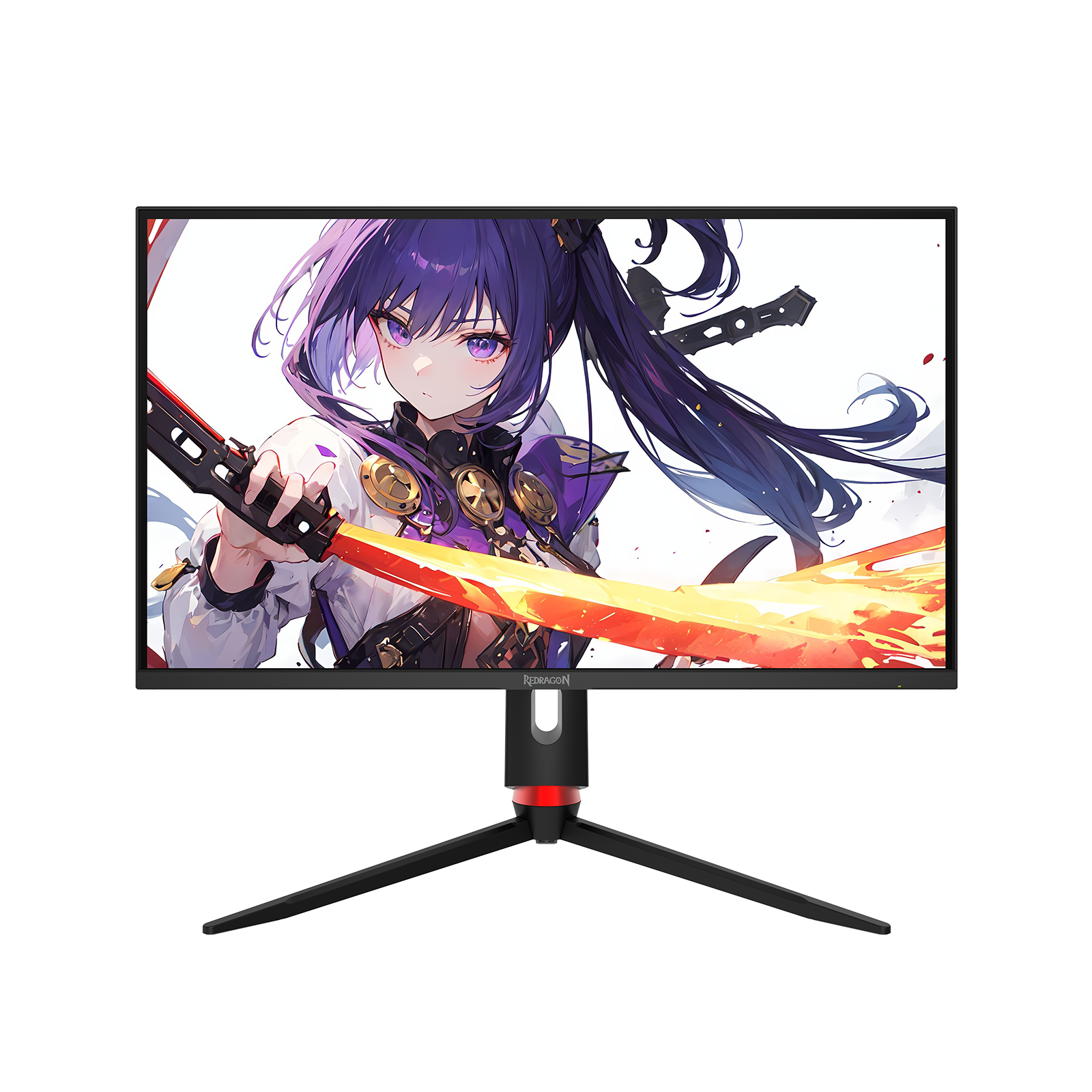 GIAGATE GMU2720SUQ Monitor Permainan IPS Mini-LED 4K UHD Rata 27 inci