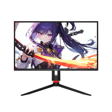 GIAGATE GMU2720SUQ Monitor Permainan IPS Mini-LED 4K UHD Rata 27 inci