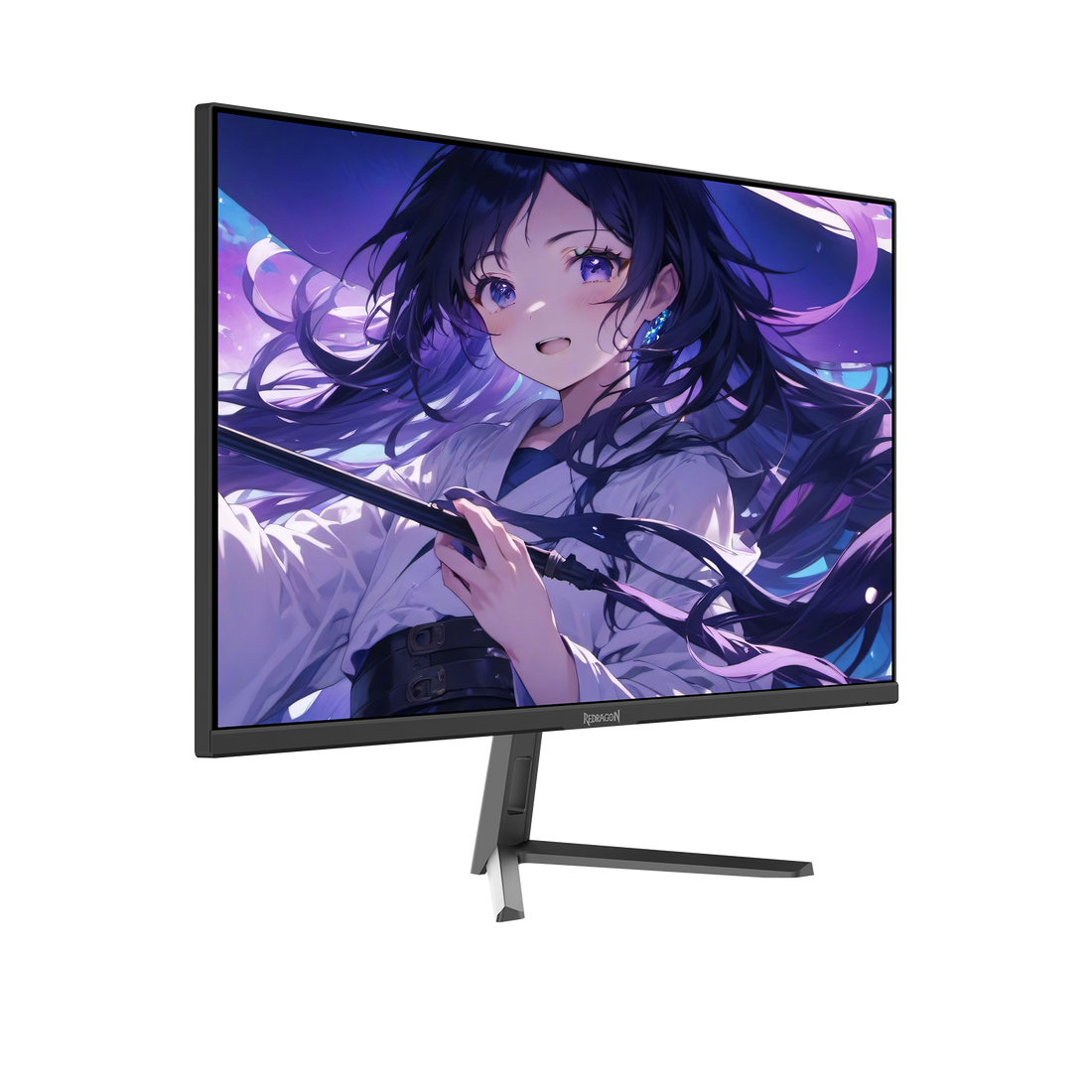 Monitor Permainan IPS FHD Rata 25 Inci 240Hz Redragon GMW2581SE