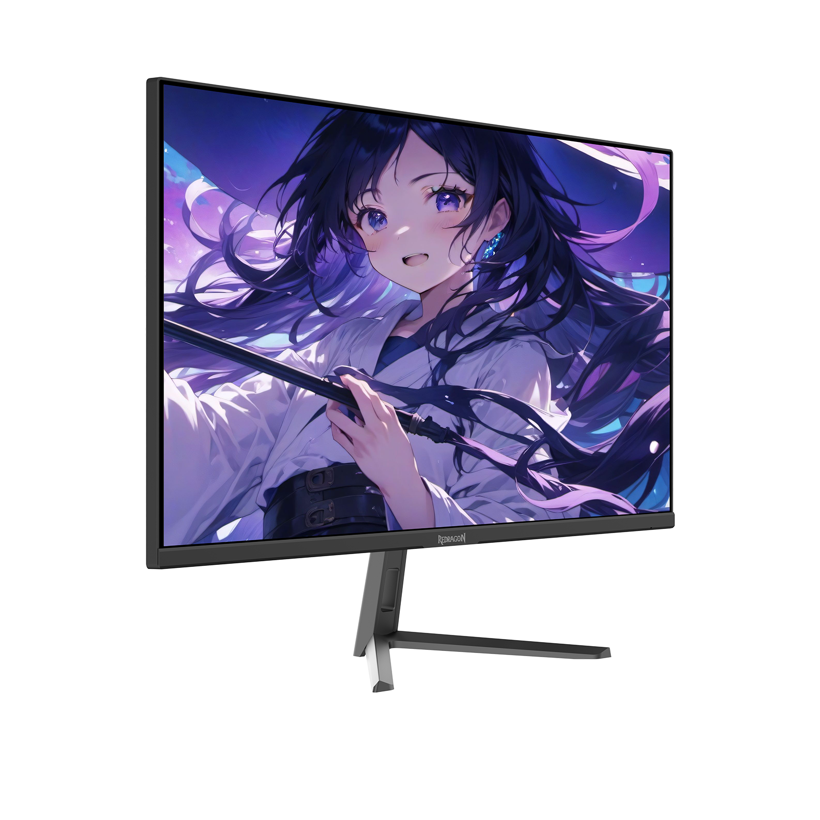 Monitor Permainan IPS FHD Rata 25 Inci 240Hz Redragon GMW2581SE