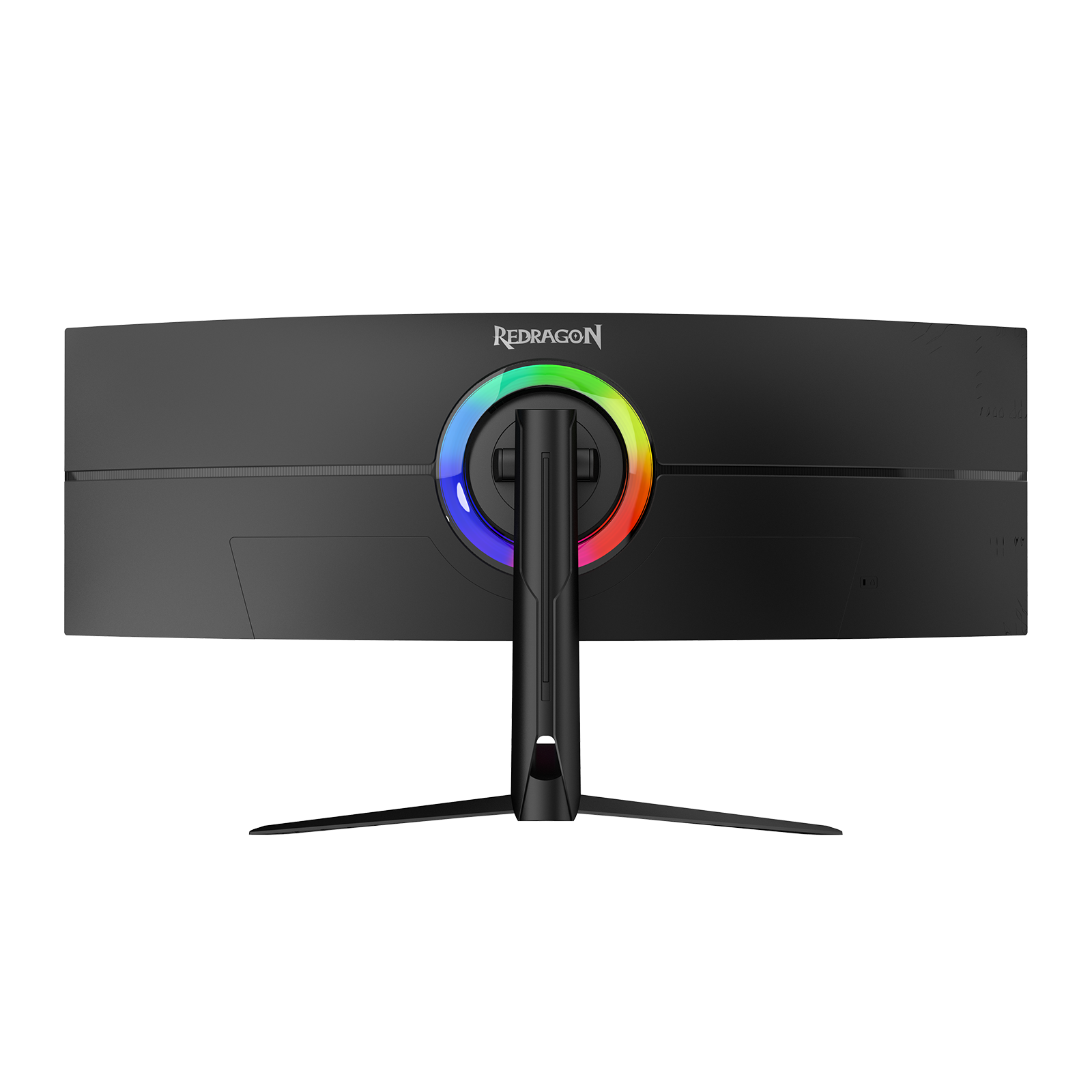 Monitor Permainan VA Melengkung Redragon GMQ4966RMC 49 Inci 120Hz 5K