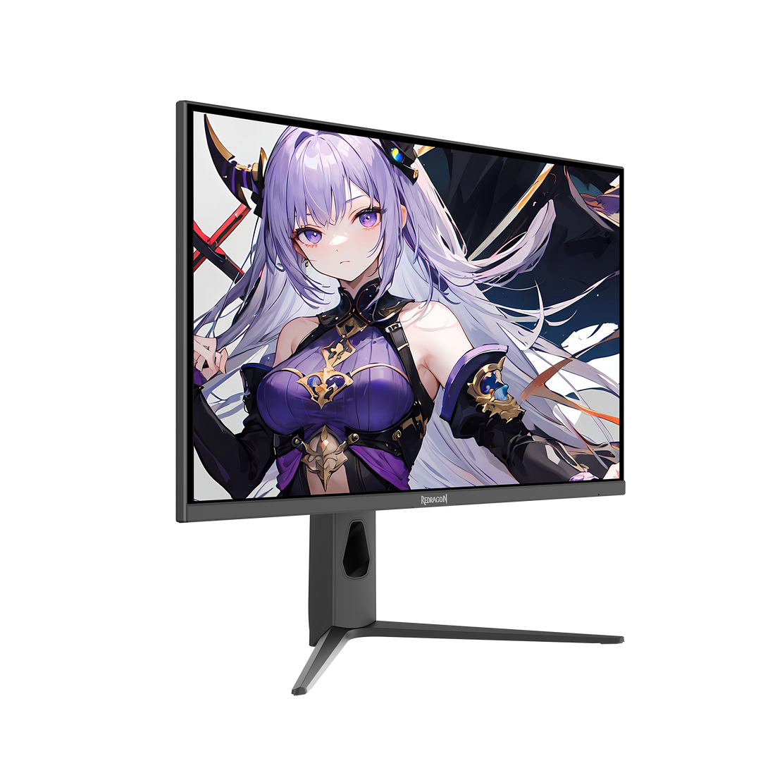 Monitor Permainan IPS UHD Flat Redragon GMU2781SUC 27 Inci 160Hz