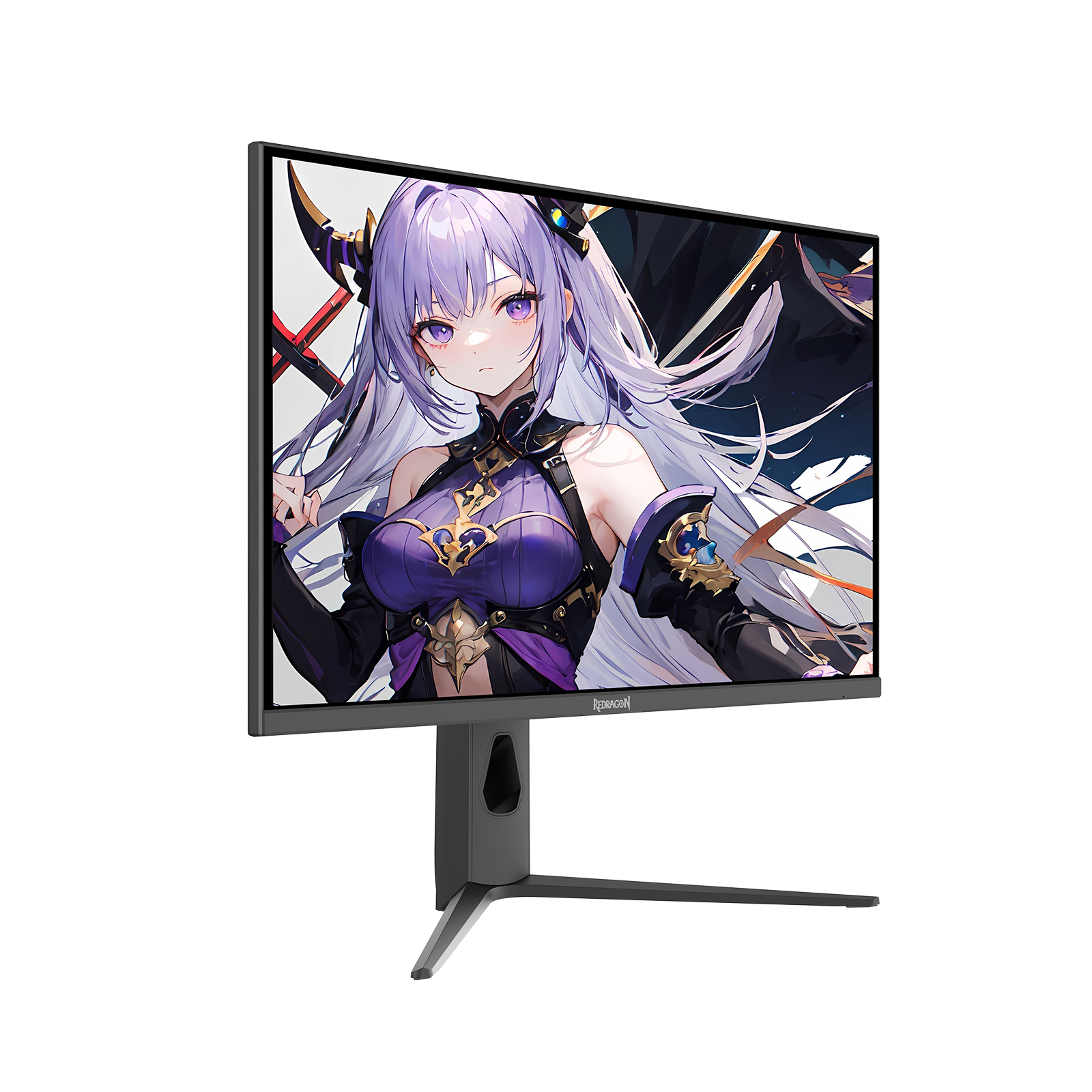 Monitor Permainan IPS UHD Flat Redragon GMU2781SUC 27 Inci 160Hz