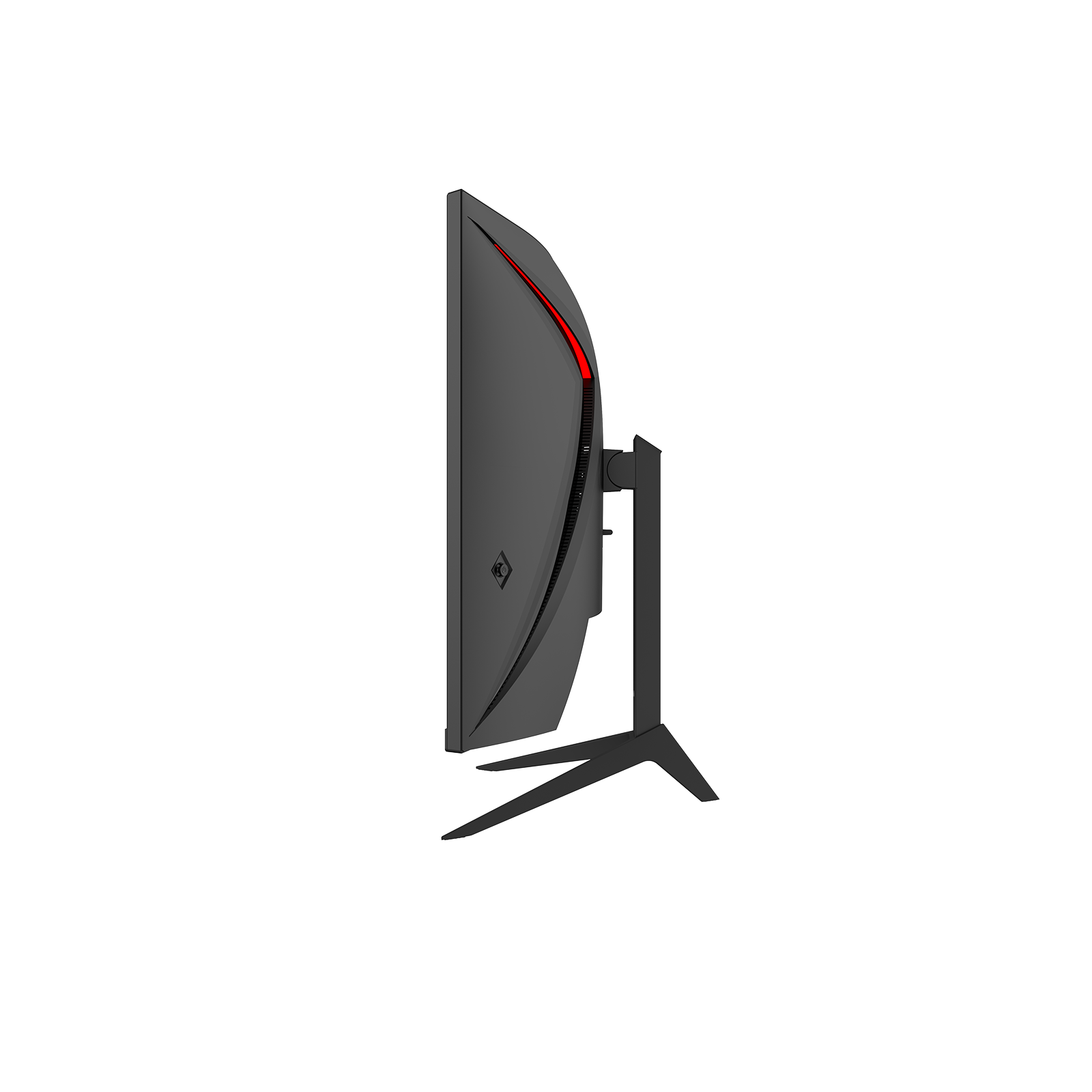 Redragon GMQ3225RVC 32 Inci 180Hz Monitor Permainan VA QHD Melengkung