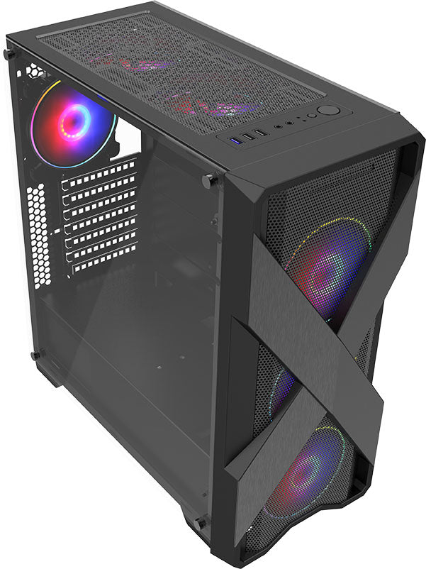 Redragon BRAWN GC-500 casing permainan