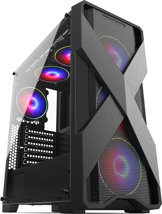 Redragon BRAWN GC-500 casing permainan