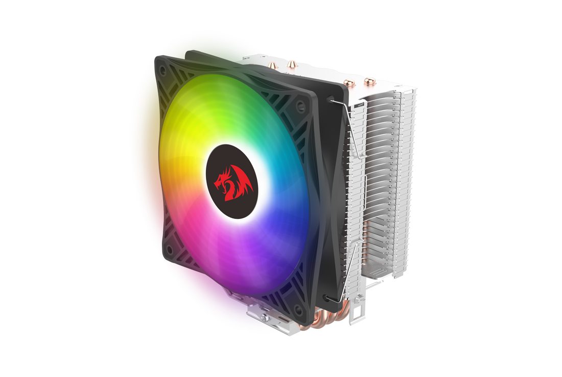 Penyejuk CPU Redragon CC-2011 Agent Air