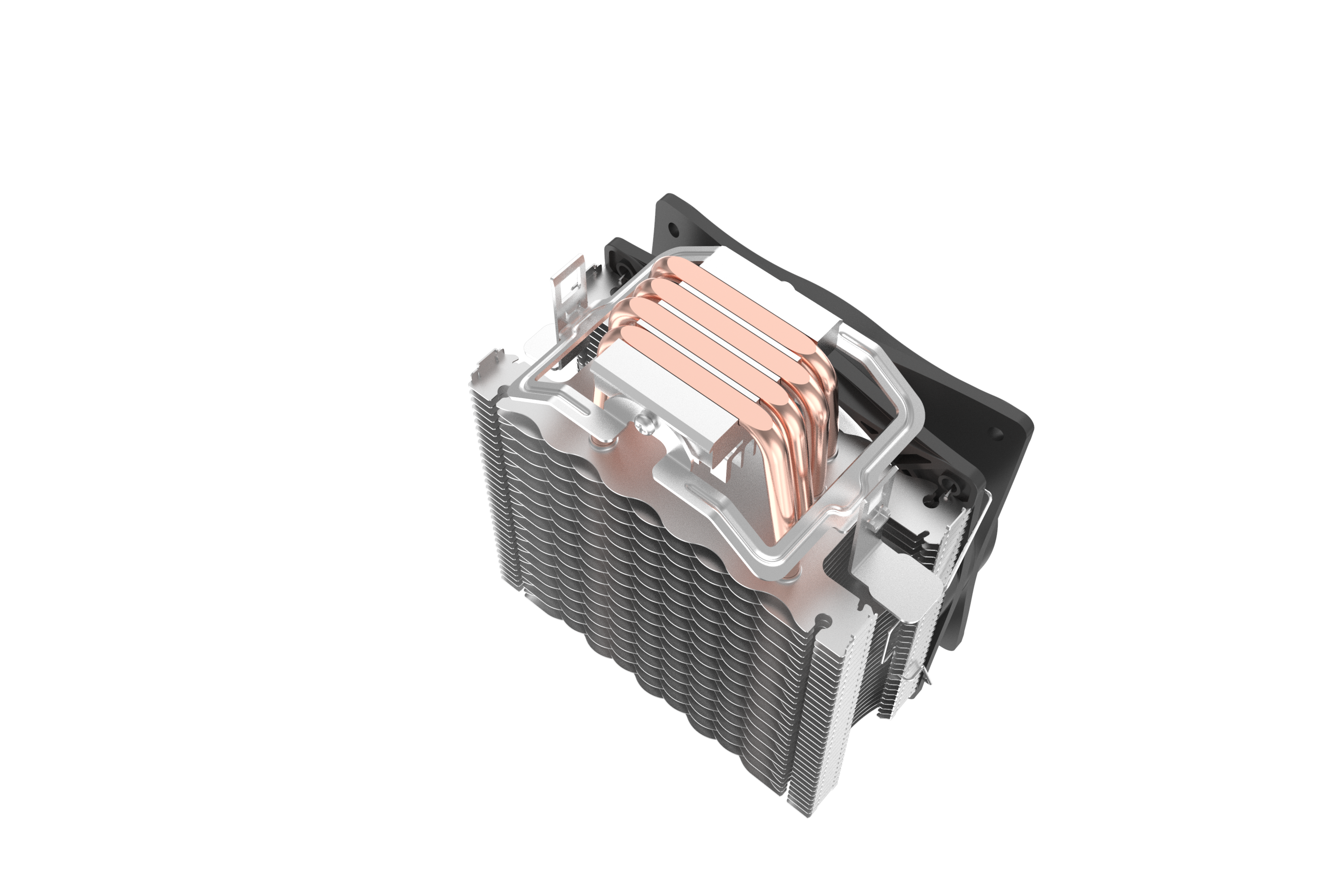 Penyejuk CPU Redragon CC-2011 Agent Air