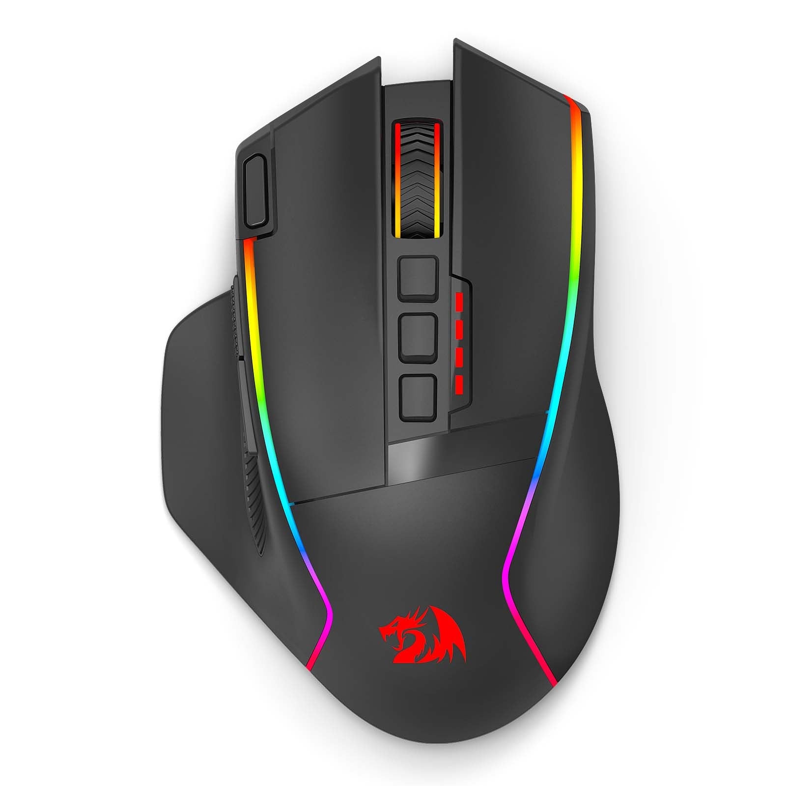 Tetikus Permainan Wayarles Redragon SWAIN M915RGB-WL