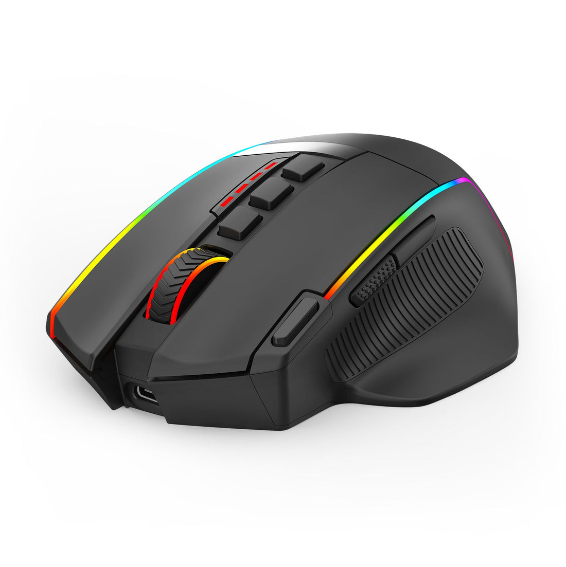Tetikus Permainan Wayarles Redragon SWAIN M915RGB-WL