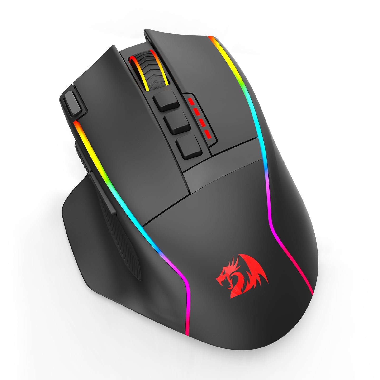 Tetikus Permainan Wayarles Redragon SWAIN M915RGB-WL