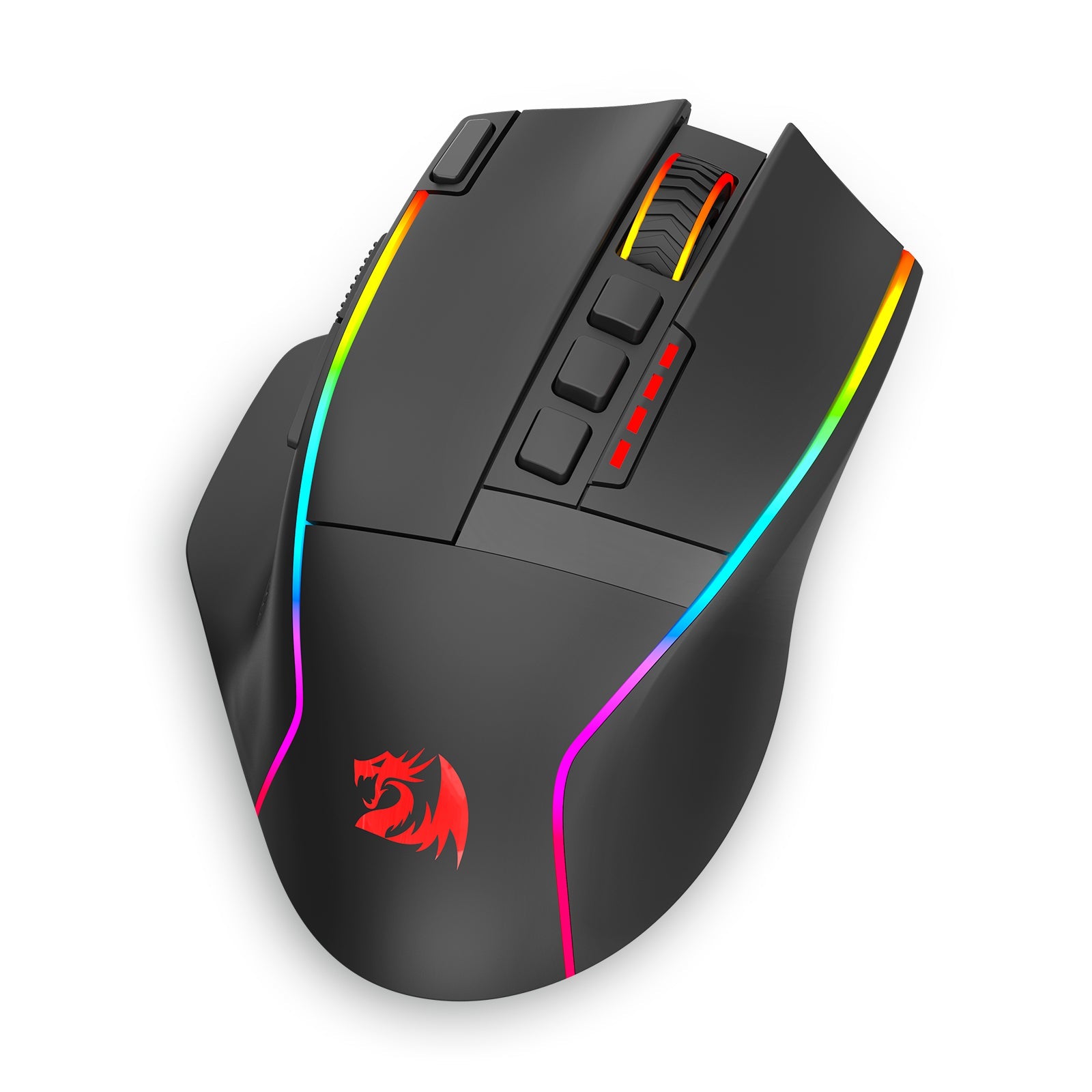 Tetikus Permainan Wayarles Redragon SWAIN M915RGB-WL