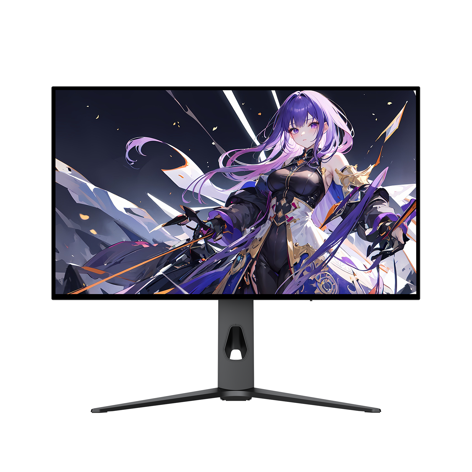Redragon GMQ2782SEL Monitor Permainan OLED QHD Rata 27 Inci 240Hz