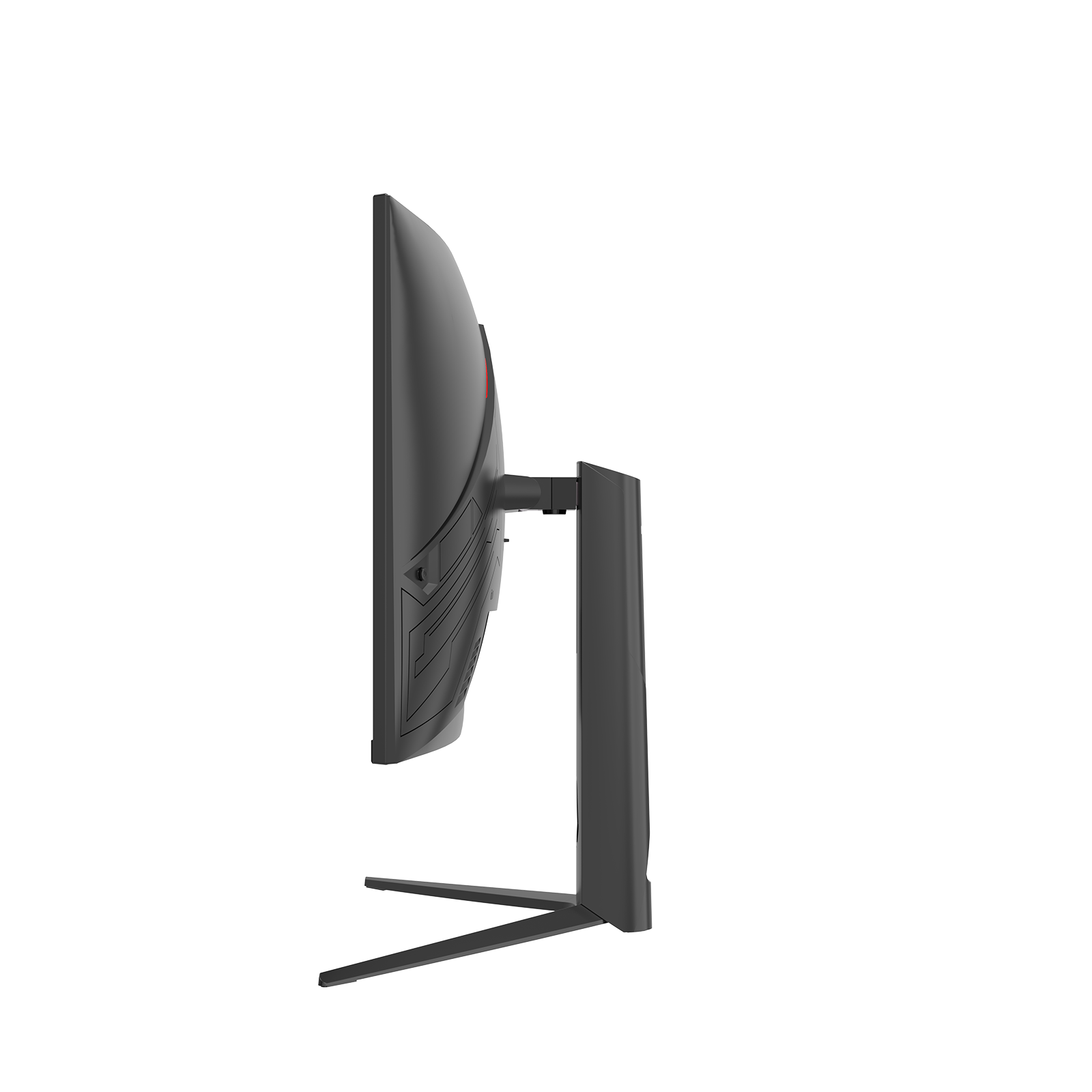 Monitor Permainan LED QHD Melengkung Redragon GMQ3212RVC 32 Inci 180Hz