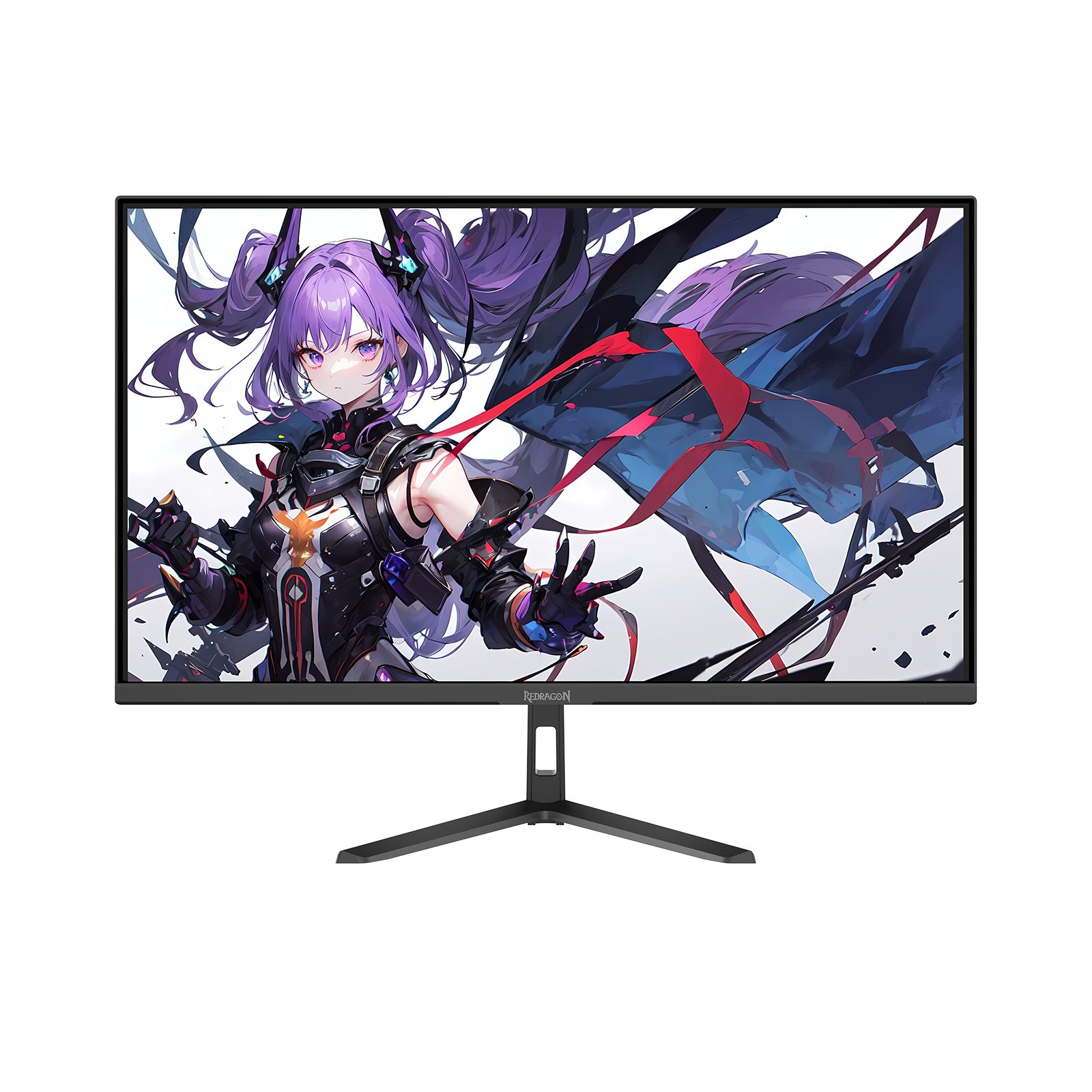 Monitor Permainan IPS FHD Rata 240Hz Redragon GMW2481SE 24 Inci