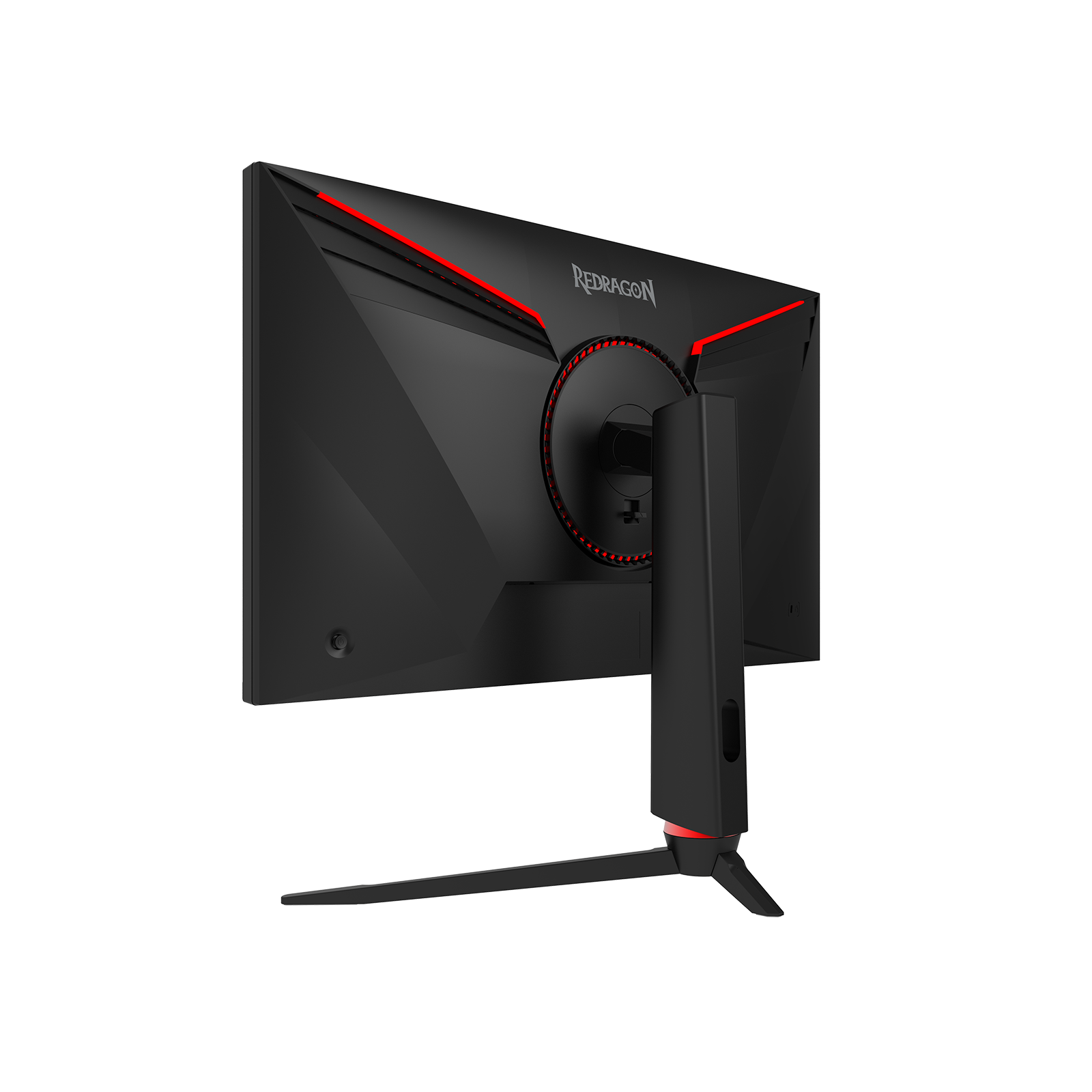 GIAGATE GMU2720SUQ Monitor Permainan IPS Mini-LED 4K UHD Rata 27 inci