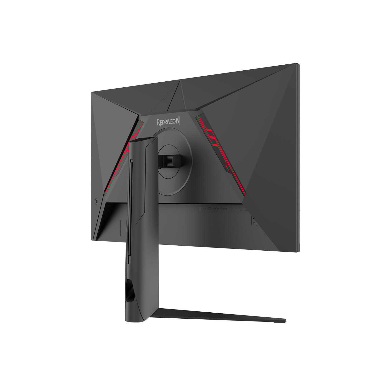 Monitor Permainan IPS UHD Flat Redragon GMU2781SUC 27 Inci 160Hz