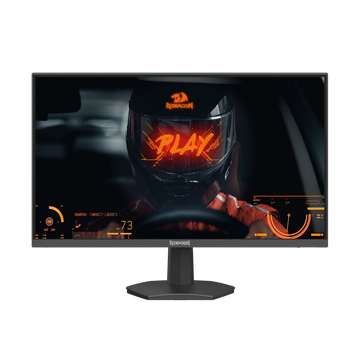 REDRAGON MIRROR-II GM27X5QIPS Monitor Permainan QHD IPS 27 Inci 200Hz