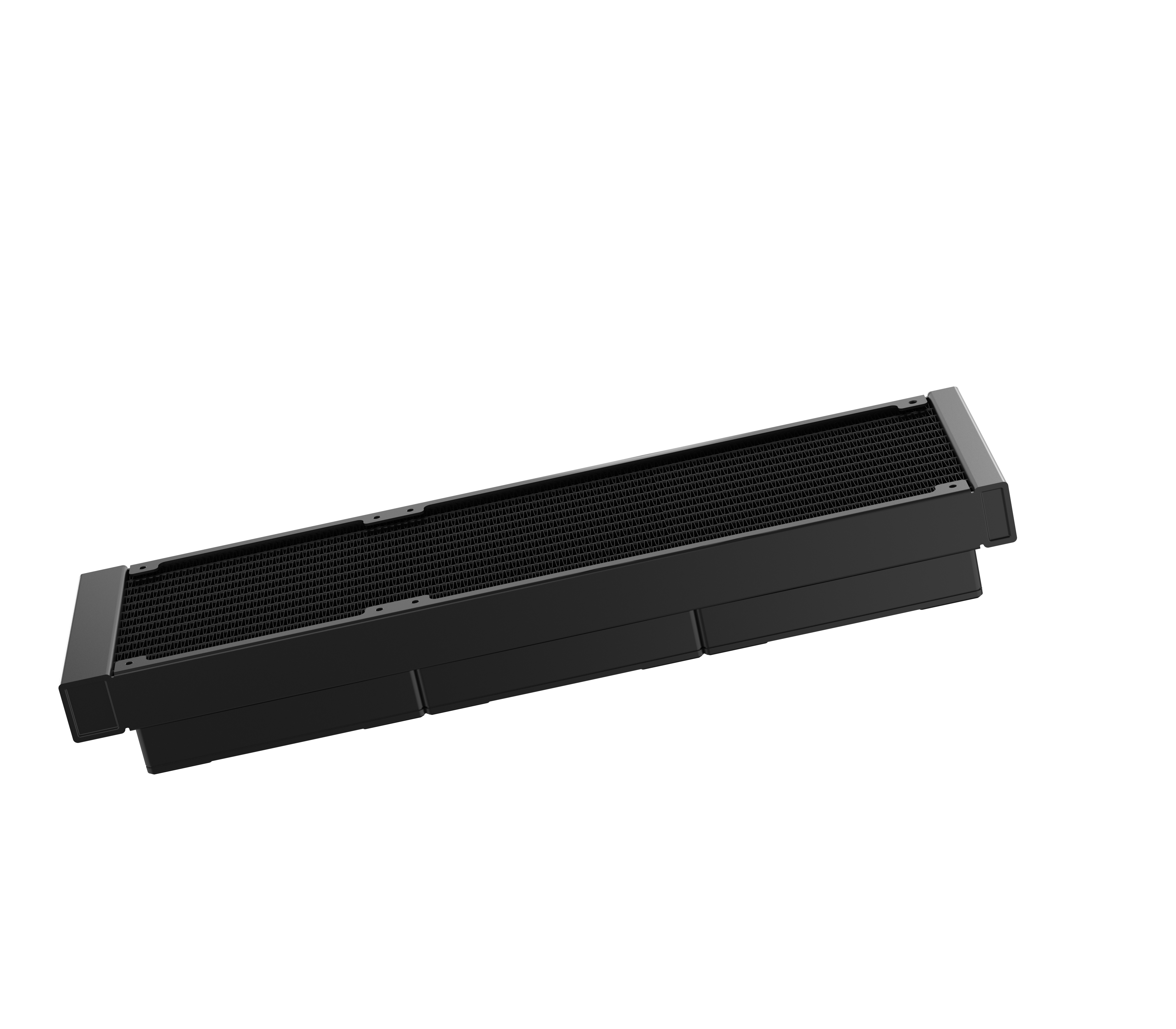 REDRAGON CCW-1017 Penyejuk Cecair CPU 360 Dengan Paparan Suhu 3x Kipas RGB 12cm