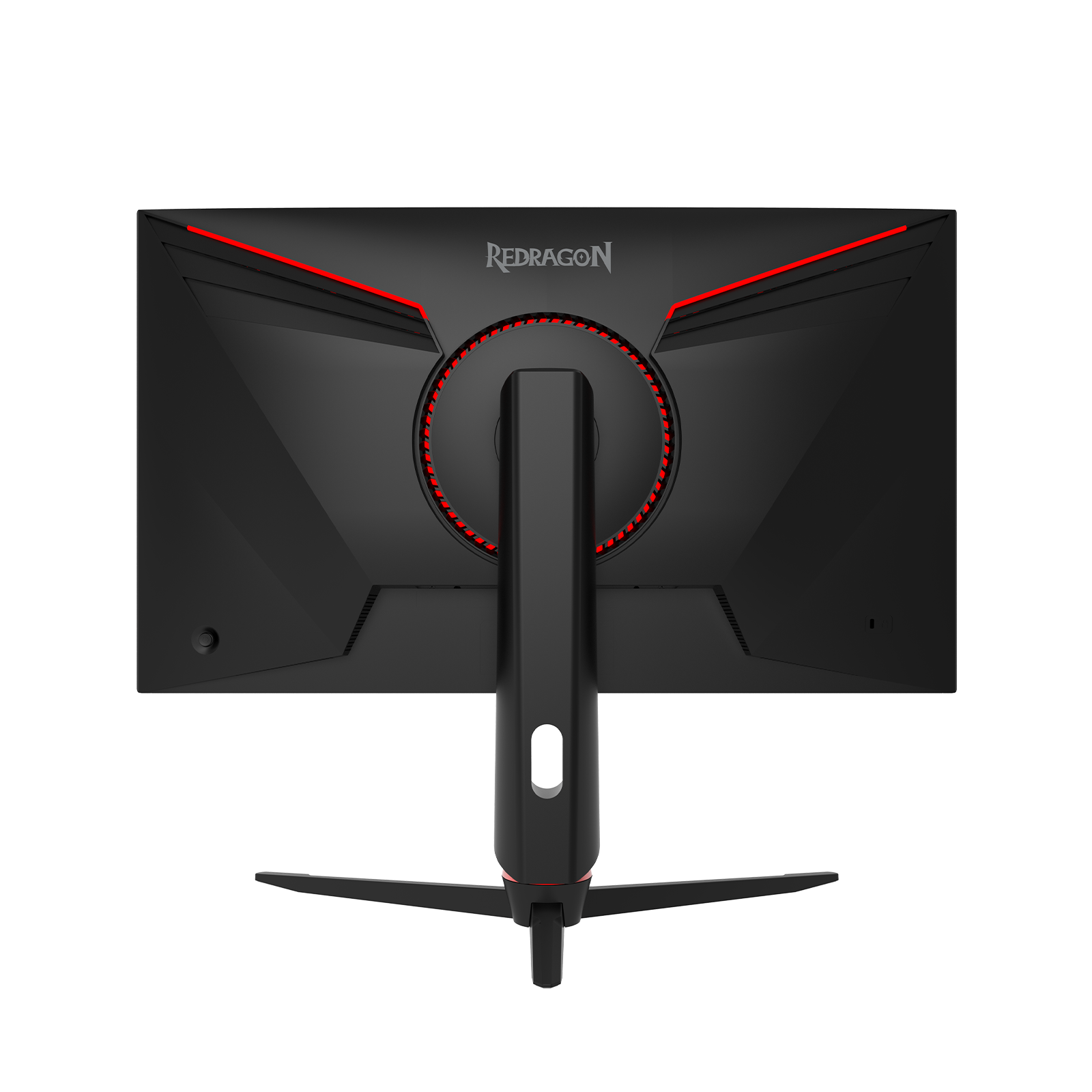 GIAGATE GMU2720SUQ Monitor Permainan IPS Mini-LED 4K UHD Rata 27 inci