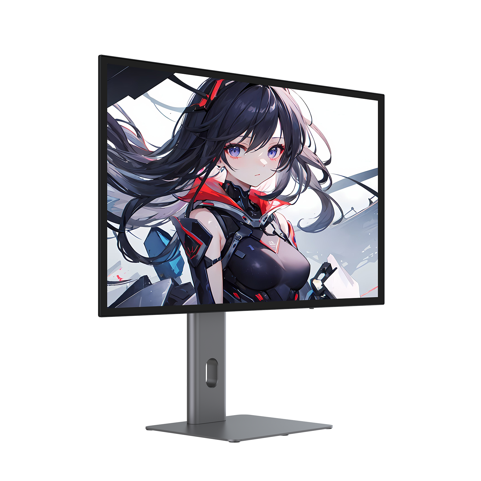 Redragon GMQ2753SEL 27 Inci 240Hz Monitor Permainan OLED QHD Rata