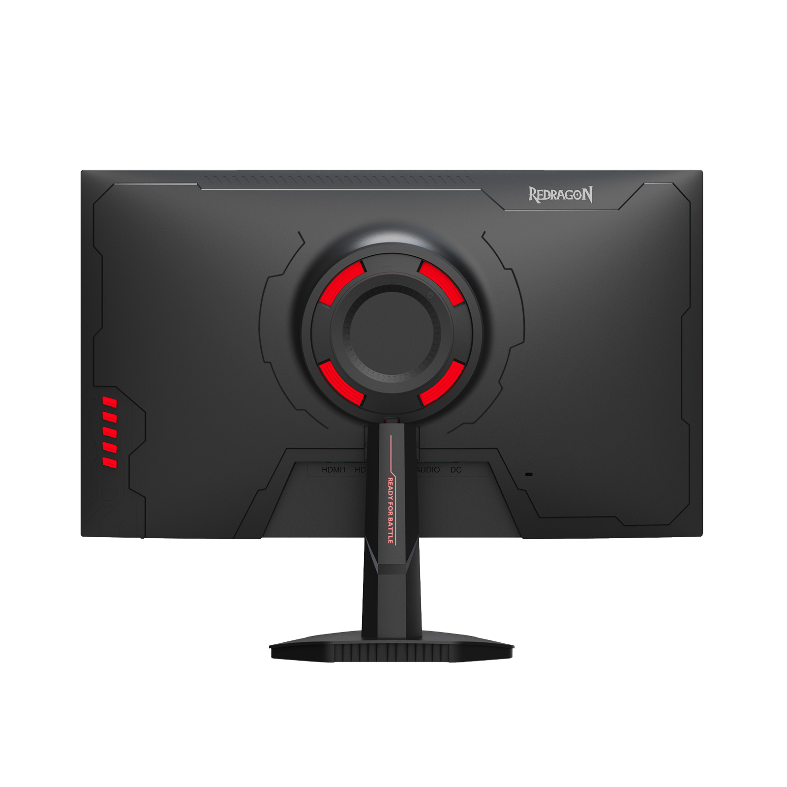 REDRAGON MIRROR-II GM27X5QIPS Monitor Permainan QHD IPS 27 Inci 200Hz