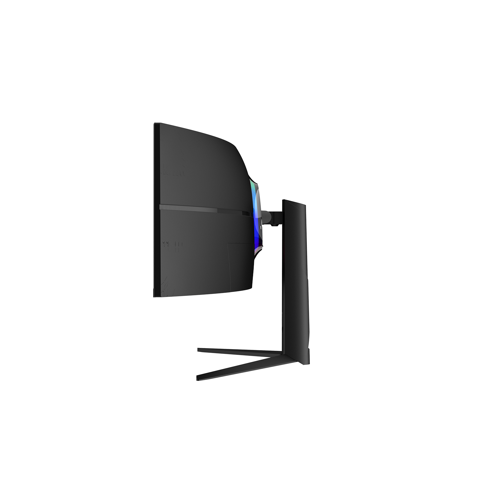 Monitor Permainan VA Melengkung Redragon GMQ4966RMC 49 Inci 120Hz 5K
