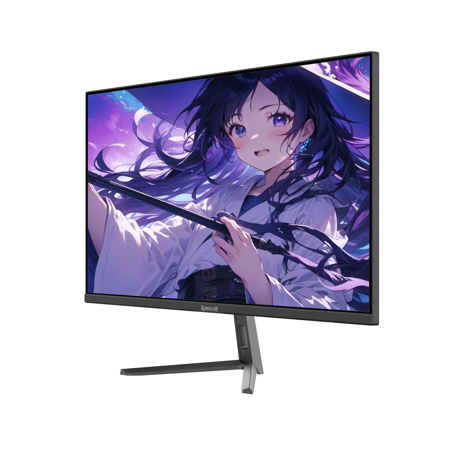 Monitor Permainan IPS FHD Rata 25 Inci 240Hz Redragon GMW2581SE
