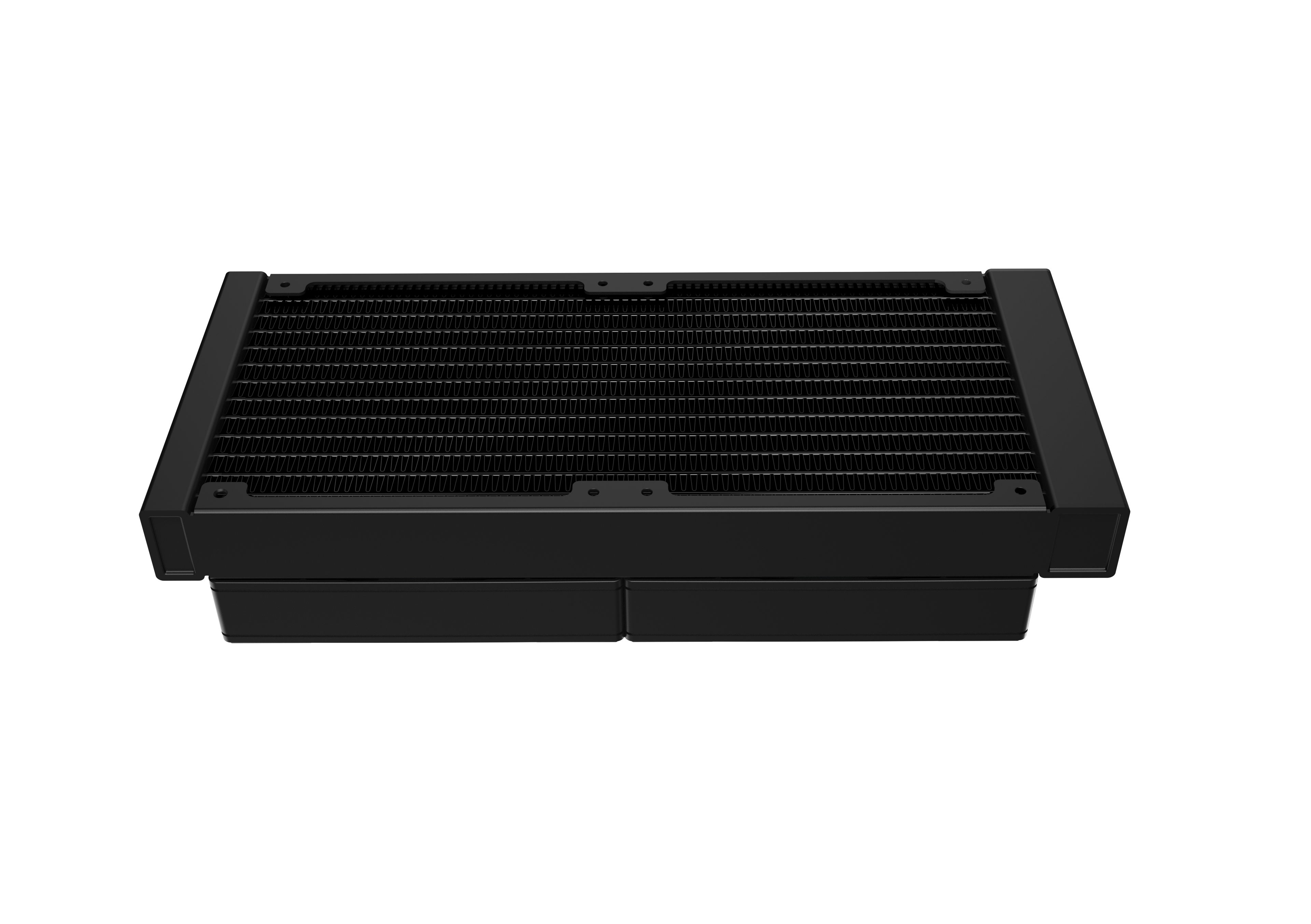 Pengejuk Cecair CPU REDRAGON CCW-1019 240 dengan Paparan Suhu 2x Kipas RGB 12cm