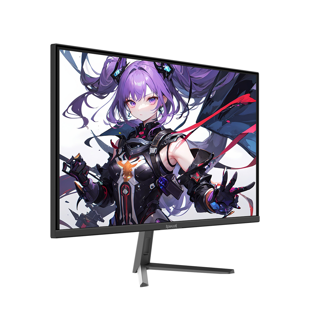 Monitor Permainan IPS FHD Rata 240Hz Redragon GMW2481SE 24 Inci