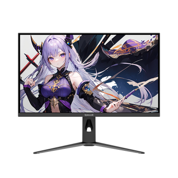 Monitor Permainan IPS UHD Flat Redragon GMU2781SUC 27 Inci 160Hz