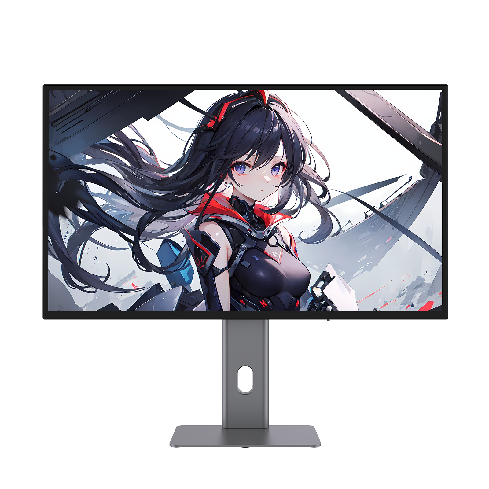Redragon GMQ2753SEL 27 Inci 240Hz Monitor Permainan OLED QHD Rata