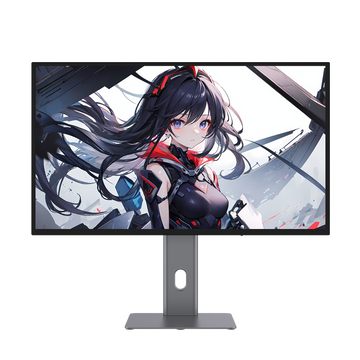 Redragon GMQ2753SEL 27 Inci 240Hz Monitor Permainan OLED QHD Rata