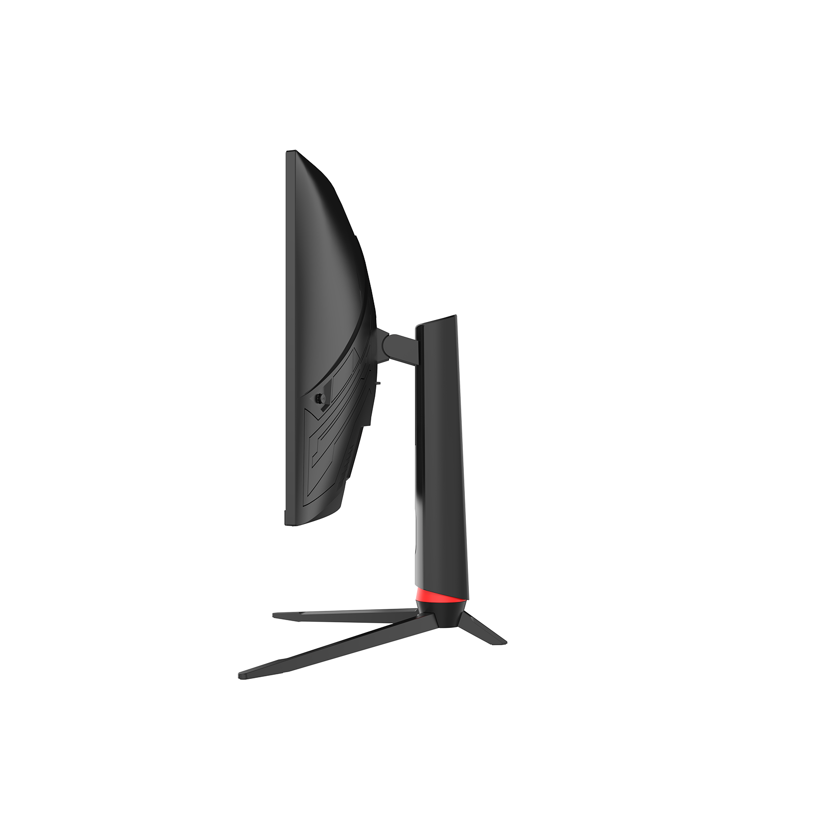 Monitor Permainan VA QHD Melengkung Redragon GMQ2712RVC 27 Inci