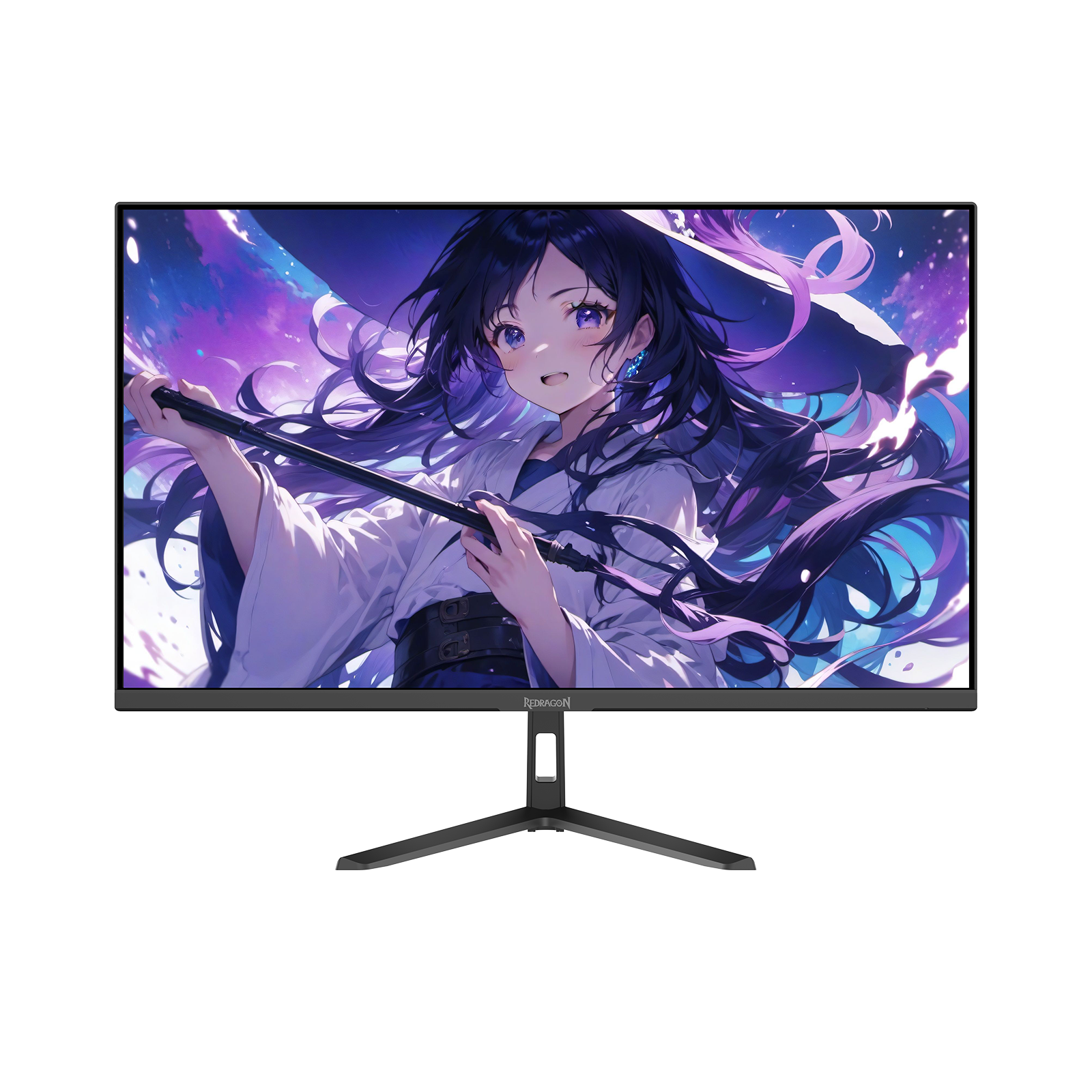 Monitor Permainan IPS FHD Rata 25 Inci 240Hz Redragon GMW2581SE