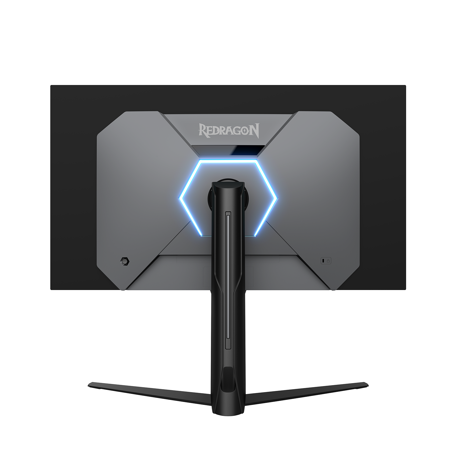 Redragon GMQ2782SEL Monitor Permainan OLED QHD Rata 27 Inci 240Hz