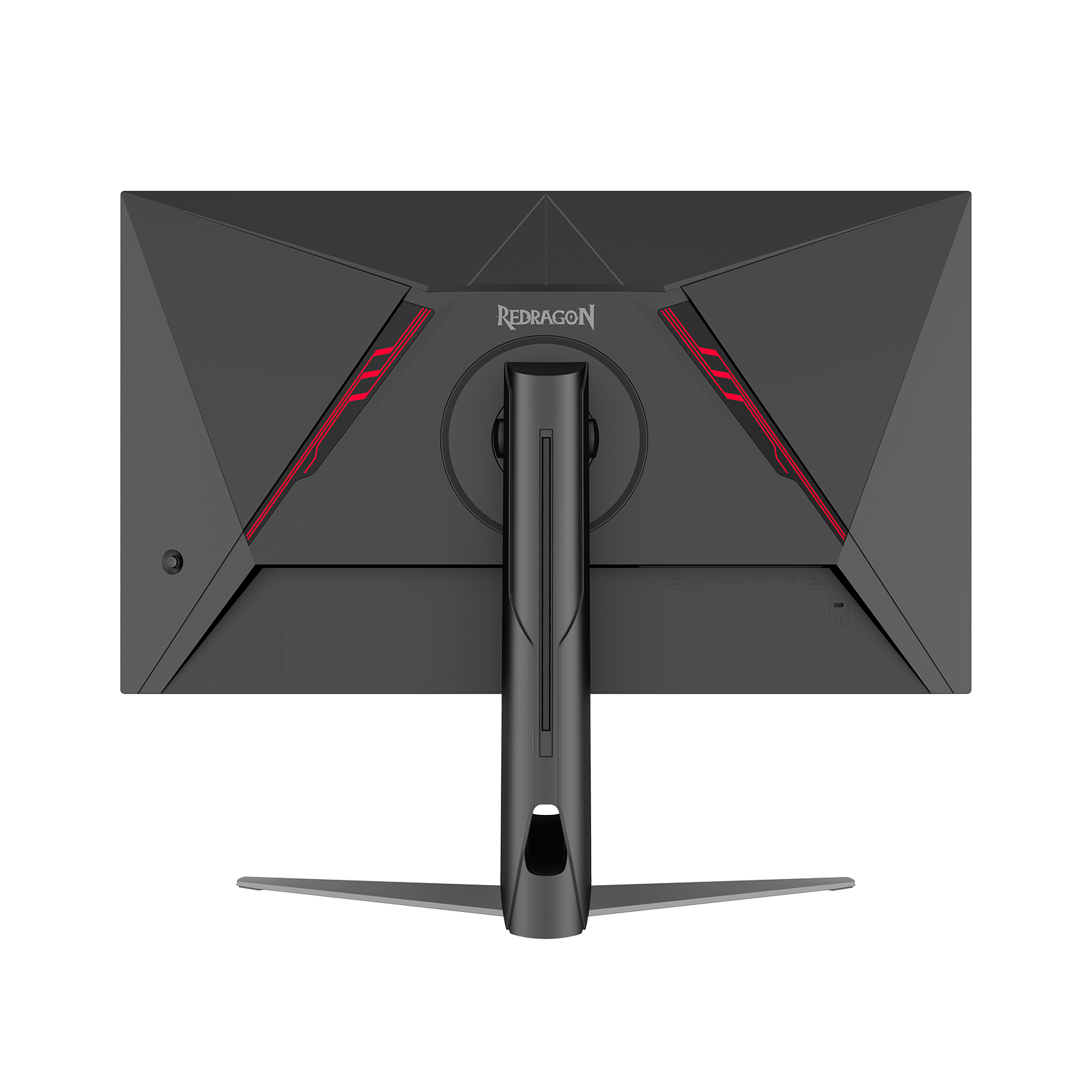 Monitor Permainan IPS UHD Flat Redragon GMU2781SUC 27 Inci 160Hz