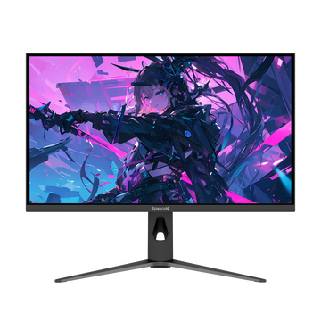 Monitor Permainan LED IPS Datar QHD 200Hz 27 Inci Redragon GMQ2781SVC
