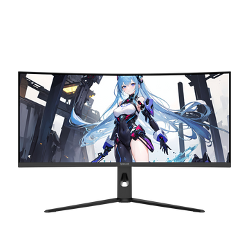 Redragon GMQ3418RVC Monitor Gaming VA Melengkung 34 Inci 180Hz