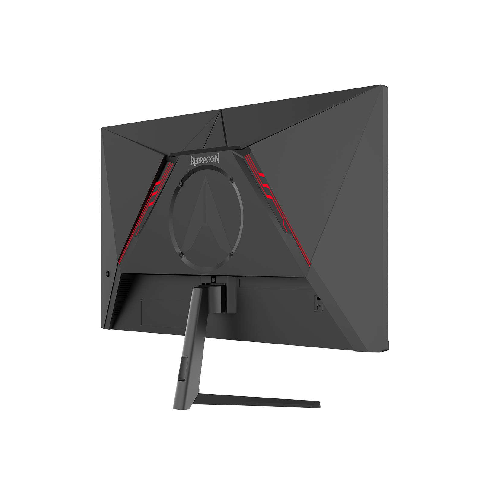 Monitor Permainan IPS FHD Rata 240Hz Redragon GMW2481SE 24 Inci