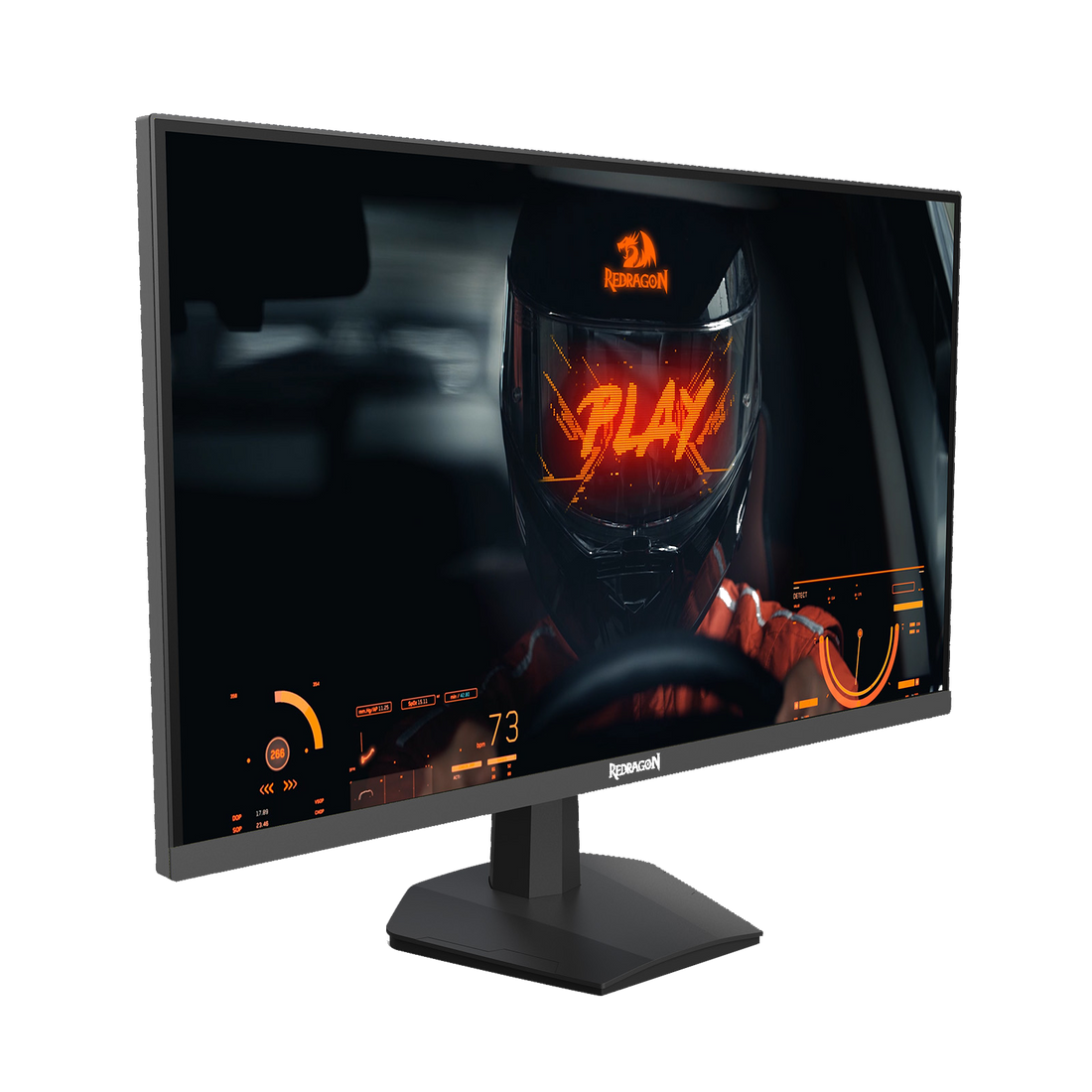 REDRAGON MIRROR-II GM27X5QIPS 27 Inch 200Hz IPS QHD Gaming Monitor