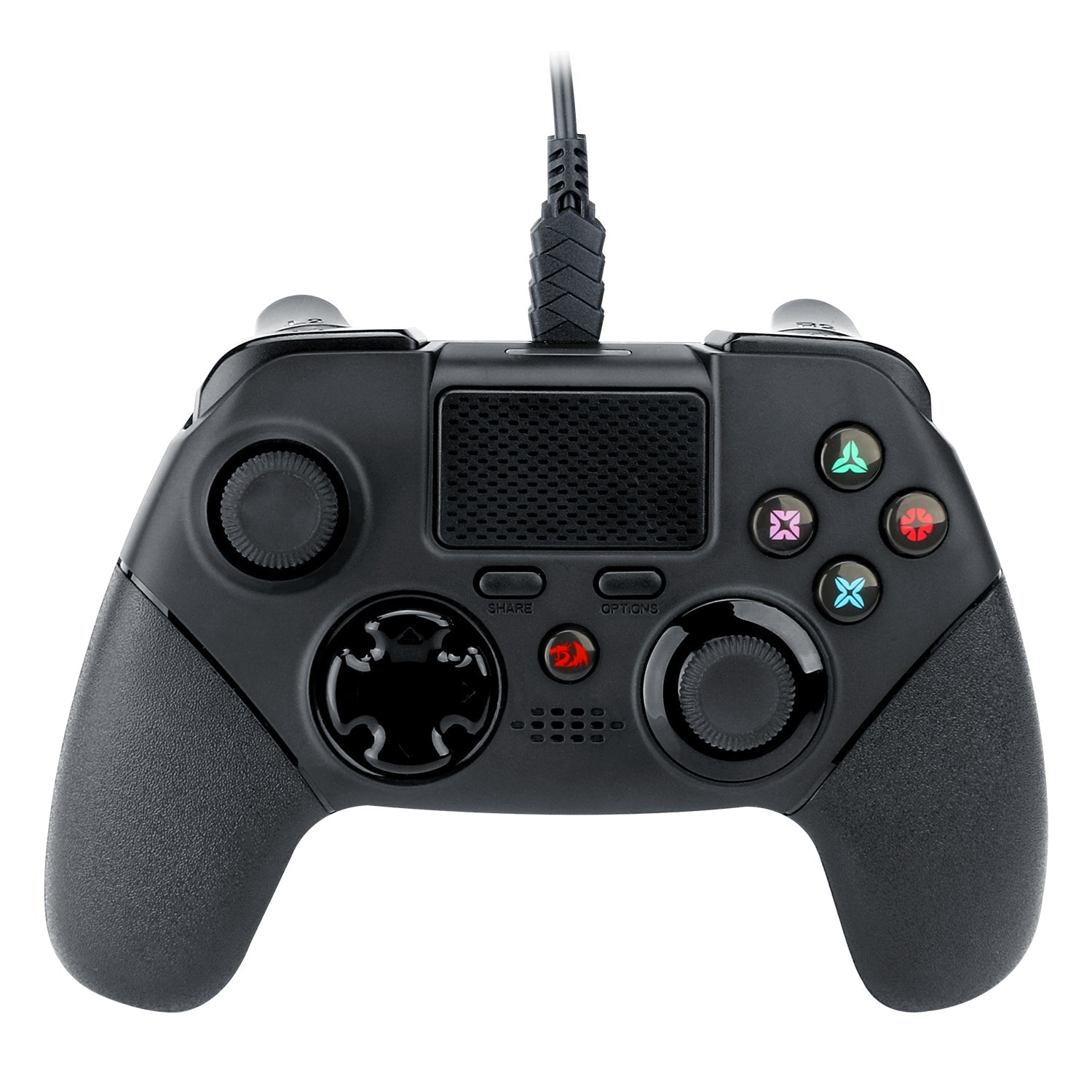 Alat Kawalan Permainan Redragon Sirius G816 Serasi dengan PS4