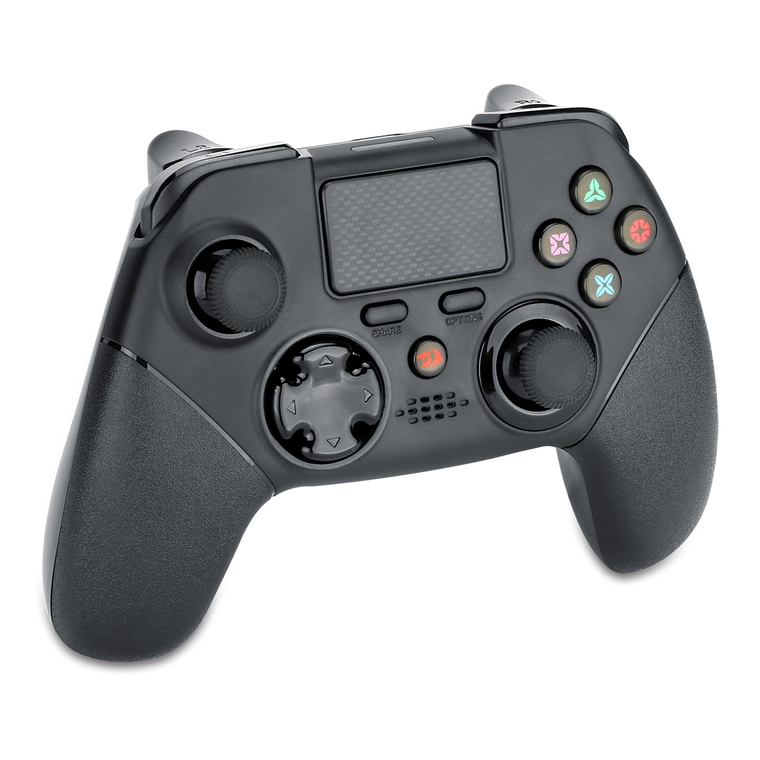 Alat Kawalan Permainan Redragon Sirius G816 Serasi dengan PS4